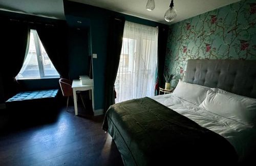 Dungarvan Apartamento | Dog-friendly Seaview Apartment