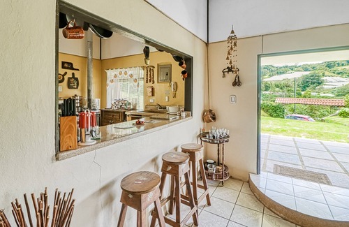 Copey Casa | Dog-Friendly, Secluded Getaway W/ Game Room, Stunning Terrace & WiFi