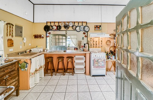 Copey Casa | Dog-Friendly, Secluded Getaway W/ Game Room, Stunning Terrace & WiFi
