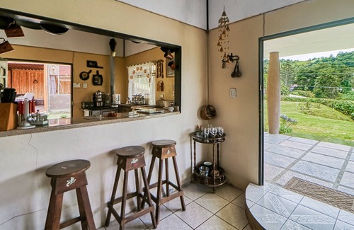 Copey Casa | Dog-Friendly, Secluded Getaway W/ Game Room, Stunning Terrace & WiFi