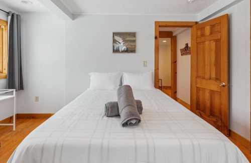 Campton Apartamento | DOG FRIENDLY! Simple and Cozy Apartment Just Mins to Loon Mountain and Waterville Valley by RedAwning