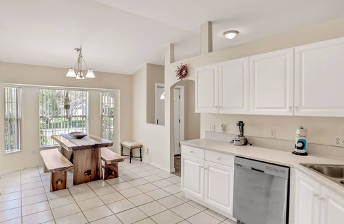 St. Augustine Casa | Dog-friendly, single-story home with private pool, lanai & great yard