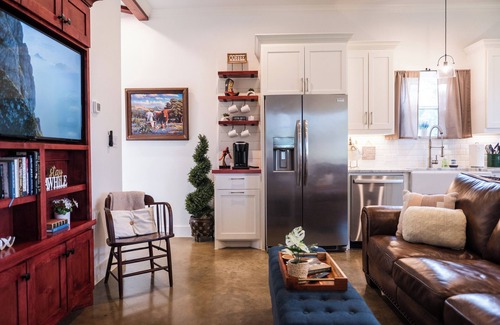 Era Casa | Dog-Friendly Texas Ranch w/ Patio, Horses On-Site