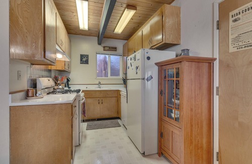 Talmont Casa | Dog-friendly Three Bedroom Cabin in Tahoe City