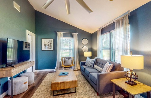 Somerville Casa | Dog-friendly, Waterfront, Close to Lake Somerville