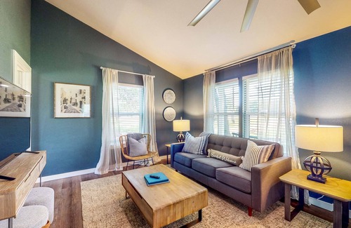 Somerville Casa | Dog-friendly, Waterfront, Close to Lake Somerville