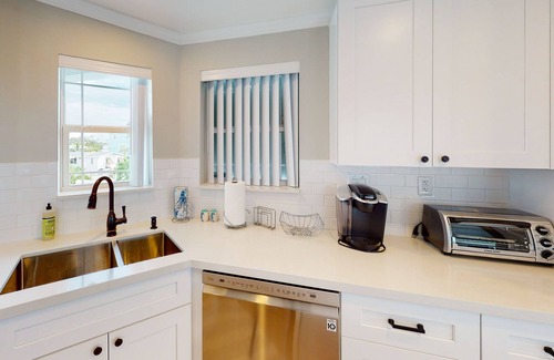 Sexton Cove Estates Casa | Dog-friendly, waterfront retreat with a pool, furnished deck, patio, dock, & AC
