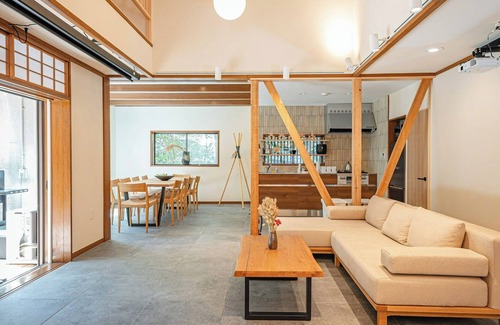 Hakone Casa | Dog run and openair bath for dogs included Natu / Ashigarashimo-gun Kanagawa