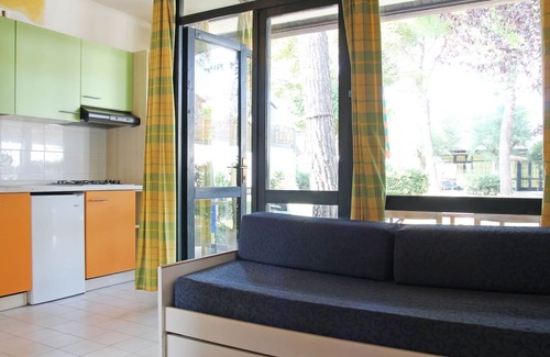 Casal Borsetti Casa | Dog's Bungalow by Interhome