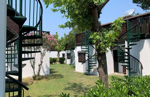Casal Borsetti Casa | Dog's Bungalow by Interhome