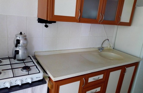 Yenibademli Apartamento | Dogan Pansiyon