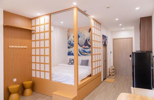 Tu Liem Apartamento | Dogio Homestay