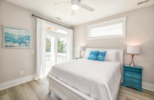 North Carolina Coast Casa | Dogs Allowed at Luxury Duplex - Second Row