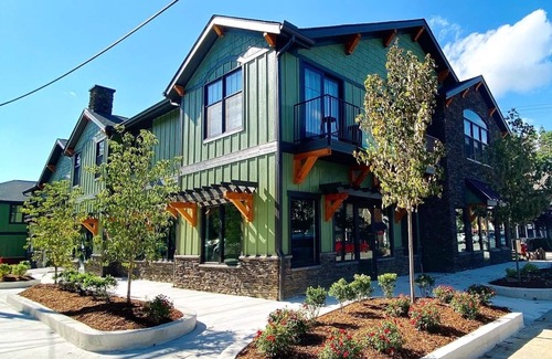 Blowing Rock Condominio | Dogwood at Main & Pine