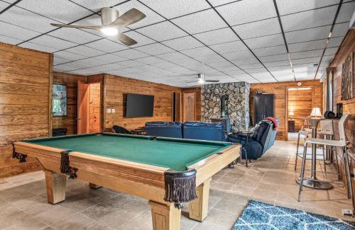 Martin Casa | Dogwood Cabin w Dock