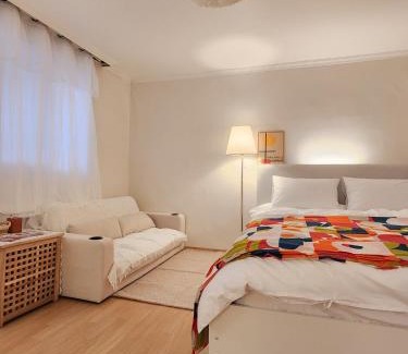 Dohwa-dong Apartamento | Dohwa Stay - New Open AREX, 3mins to Gongdeok Station