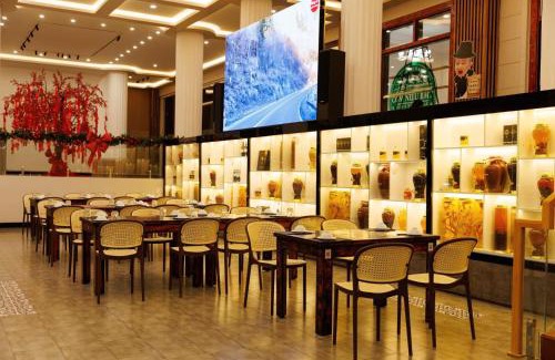 Buon Ma Thuot Hotel | Doi Ngoai Bien Phong SPA Hotel