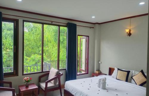 Vang Vieng Complejo | Dok Champa Resort