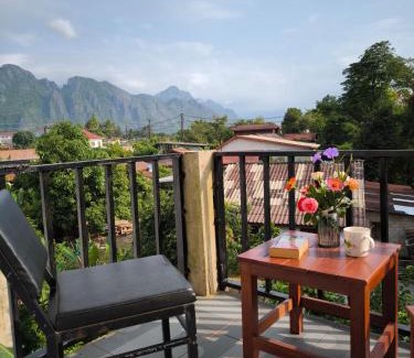 Vang Vieng Complejo | Dok Champa Resort