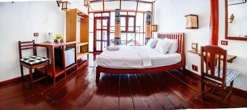 Don Khon Casa | Dokchampa Guesthouse