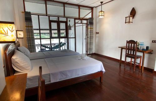 Don Khon Casa | Dokchampa Guesthouse
