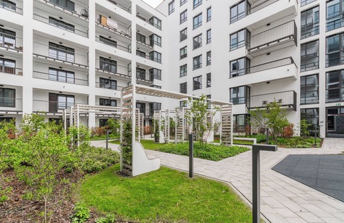 Mlyniska Apartamento | Doki 1555 by Grand Apartments