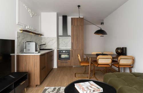 Mlyniska Apartamento | DOKI LifeStyle & Food Hall by Lion Apartments