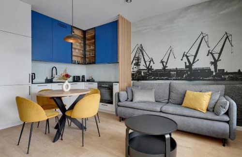 Mlyniska Apartamento | DOKI LifeStyle & Food Hall by Lion Apartments