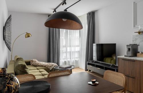 Mlyniska Apartamento | DOKI LifeStyle & Food Hall by Lion Apartments