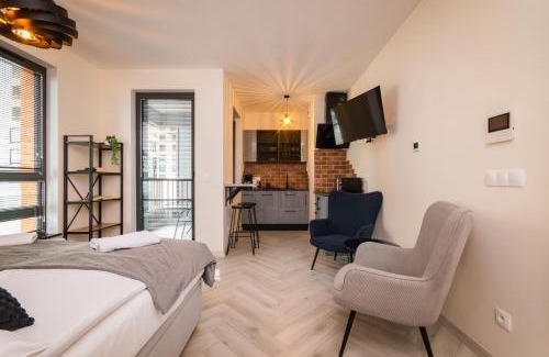 Mlyniska Apartamento | Doki Studio Stocznia by Grand Apartments