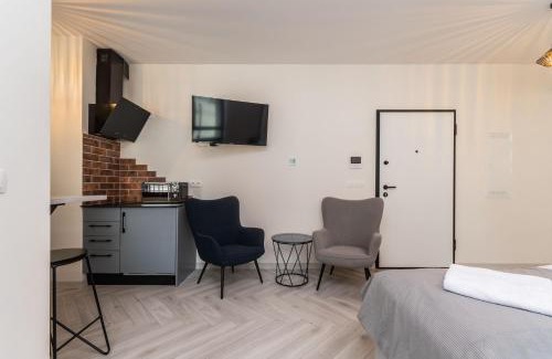 Mlyniska Apartamento | Doki Studio Stocznia by Grand Apartments