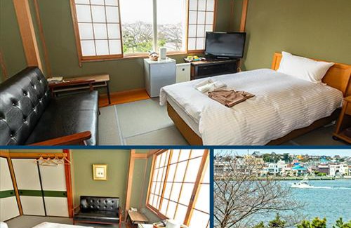 Miura Hotel | DokiDoggie城ヶ島遊ケ崎BASE
