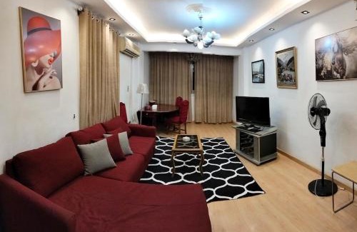 Al Duqqi Apartamento | Dokki private home and GYM