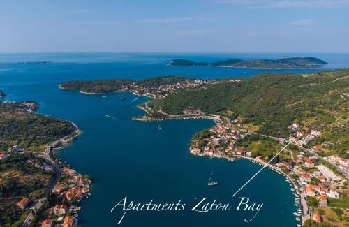 Zaton Apartamento | Doko Adriatic Residence
