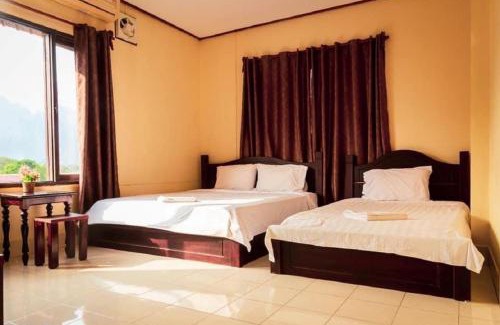 Vang Vieng Casa | DokPhut Guesthouse