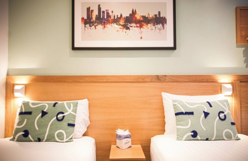 The Docks Hotel | Dolby Hotel Liverpool