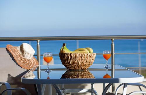Sfakaki Apartamento | Dolce Alba-Sea View Exclusive Maisonette