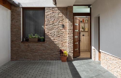 Eger Apartamento | Dolce Apartmanház