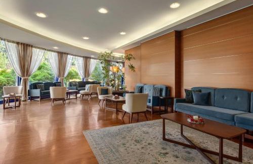 Somma Lombardo Hotel | Dolce by Wyndham Milan Malpensa