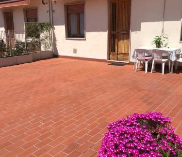 San Piero a Sieve Apartamento | Dolce casa con terazza