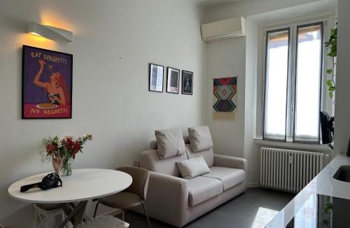 Ripamonti Corvetto Apartamento | Dolce dormire - Fondazione Prada e Villaggio Olimipico