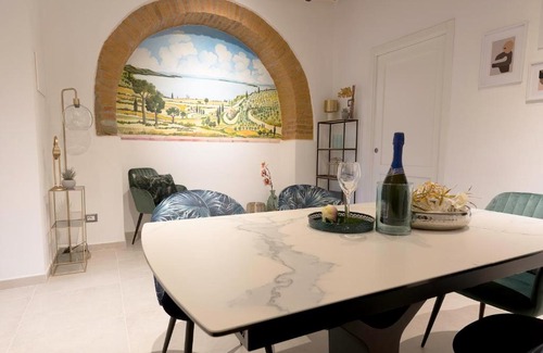 Passignano sul Trasimeno Apartamento | Dolce Far Niente Apartment with pool & parking