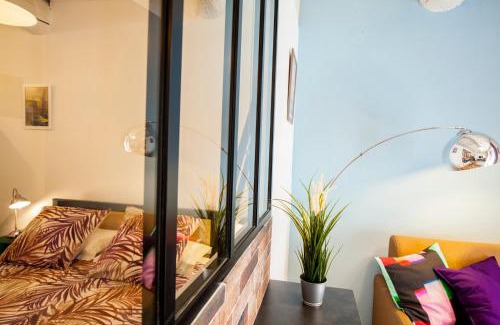 Faubourg Apartamento | Dolce NÎMES CENTRE
