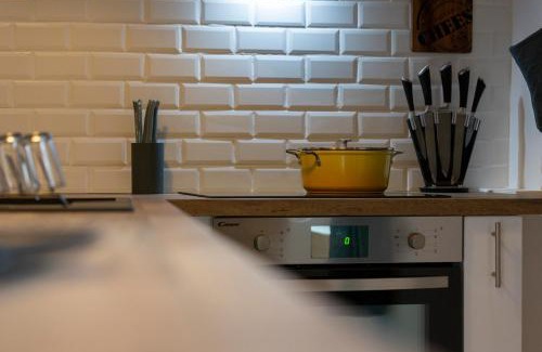 Faubourg Apartamento | Dolce NÎMES CENTRE