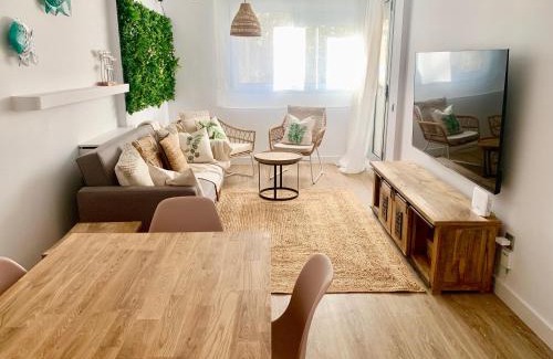 Terrassa Apartamento | Dolce Terrassa 25 min Barcelona and Beach