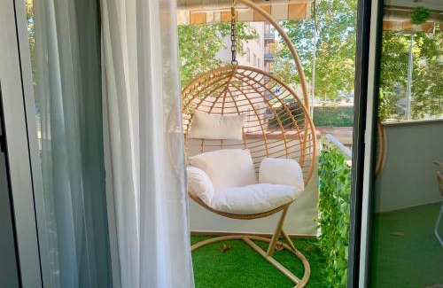Terrassa Apartamento | Dolce Terrassa 25 min Barcelona and Beach