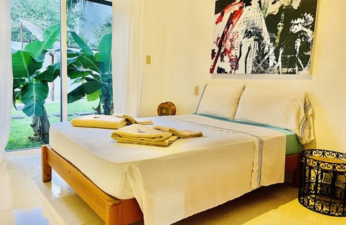 Playacar Cama Y Desayuno | Dolce Vita Caribe B&B