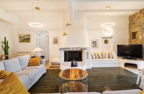 Panormos Villa | Dolce Vita in Mykonos