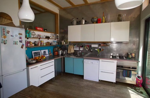 16th Arrondissement Casa | Dolce Vita: Renovated house with swimming pool and sea view in Marseille