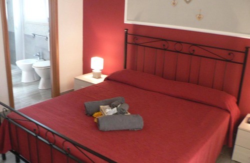 Marina di Pulsano Cama Y Desayuno | Dolcesosta B&B